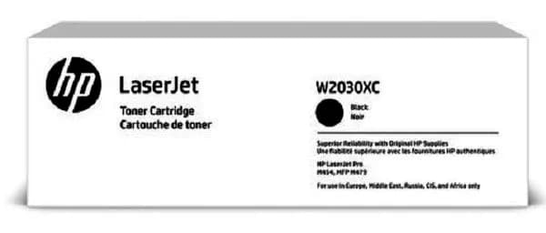 Värikasetti HP 415XH LaserJet (W2030XC) musta