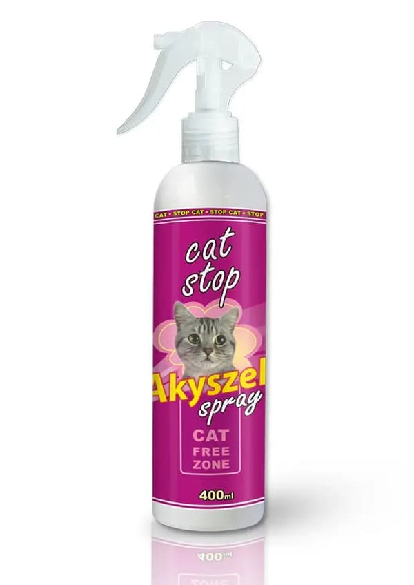 CERTECH Akyszek Spray - kattepræparat 400ml
