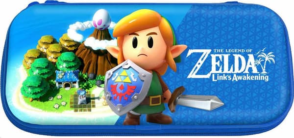 Hori Link's Awakening -suojakotelo Nintendo Switchille