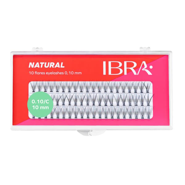 Ibra Kunstige Kepki 0.10 C 10mm