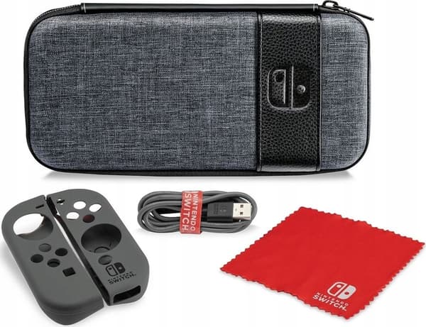 PDP Nintendo Switch Elite Edition -aloituspakkaus