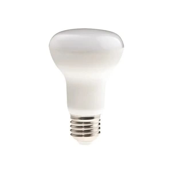 LED-lamppu E27 8W WW R63 SIGO 3000K 640lm 15000h 230VAC