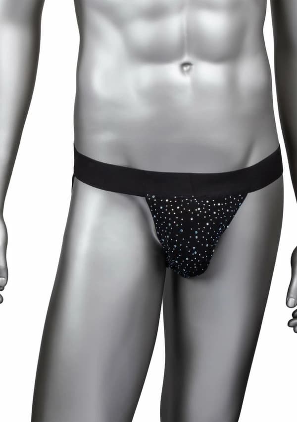 Radiance Jockstrap av Radiance - Meshkomfort och Strassdetaljer