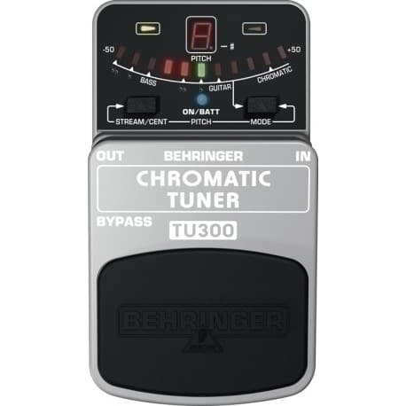 Behringer TU300 Kromatisk Tuner