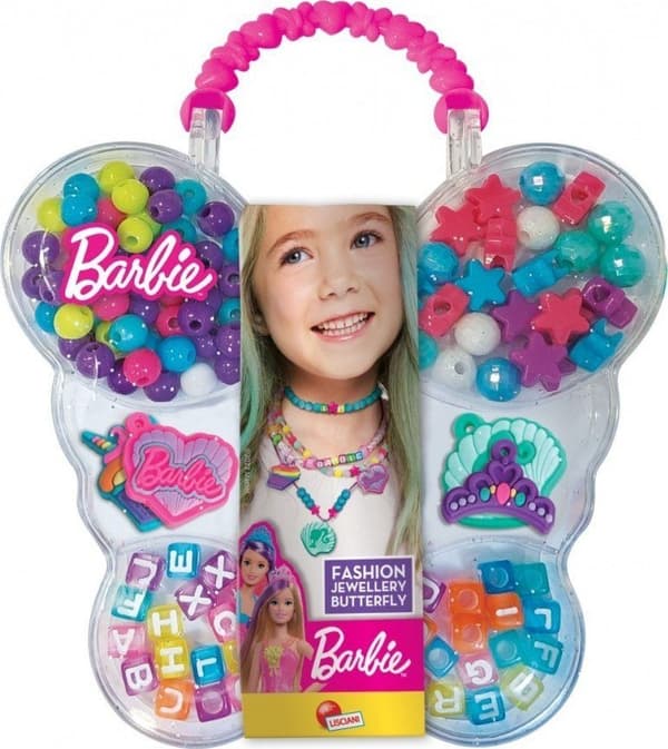 Barbie Fjärilsväska Skaparkit