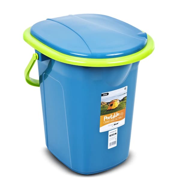 GreenBlue GB320BL sjö-lime turistoalett