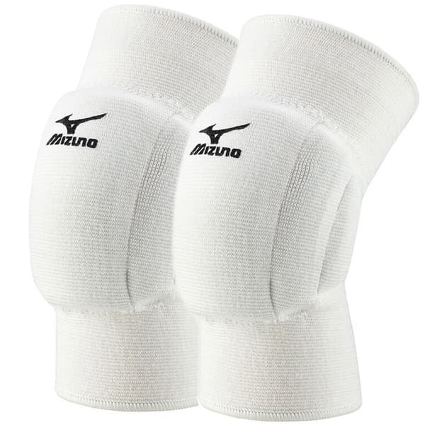 Mizuno Team Knäskydd Volleyboll knäskydd vit S - Z59SS721