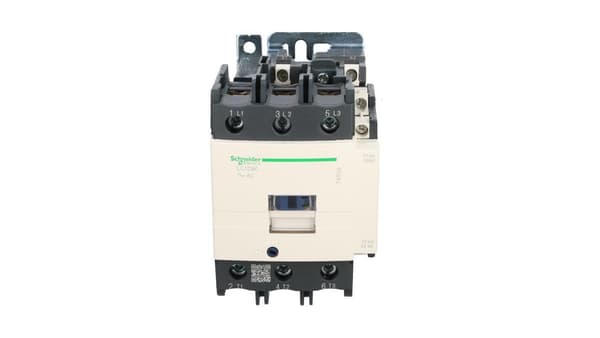 TeSys Deca Power Contactor 80A 3P 42V AC 1Z 1R LC1D80D7