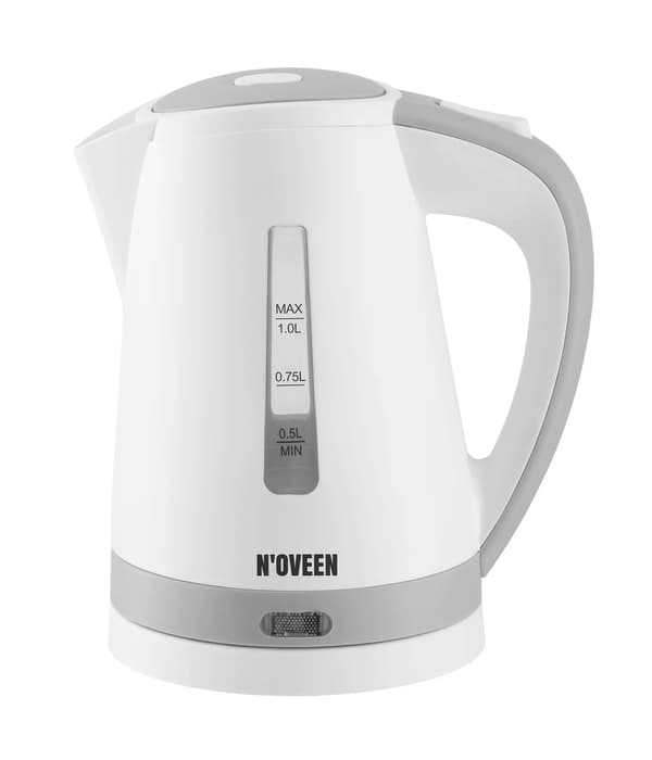 Vedenkeitin NOVEEN EK1201 Harmaa