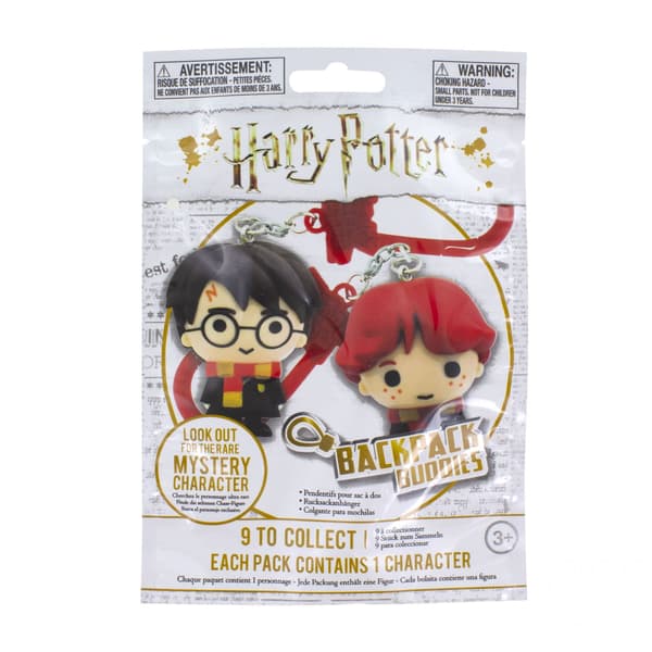 PALADONE Harry Potter Ryggsäckskompisar Nyckelring