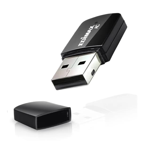 Edimax Netværksadapter EW-7811UTC - USB 2.0
