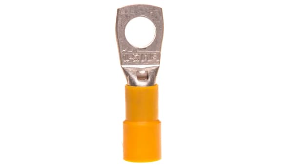 Isoleret maskeende 25/M10 fortinnet kobber KCI25F10