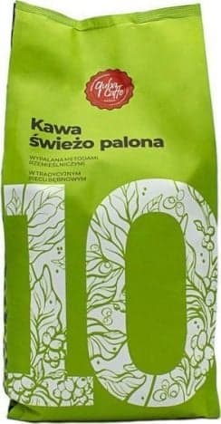 Quba Cafe No. 10 Hela Kaffebönor 1 kg