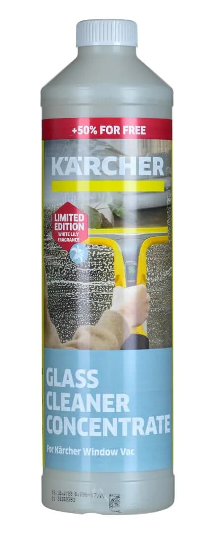 Ikkunanpesuneste Kärcher RM 500 750 ml