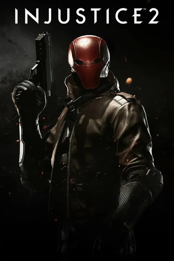 MS ESD Injustice 2: Red Hood-figur X1 ML