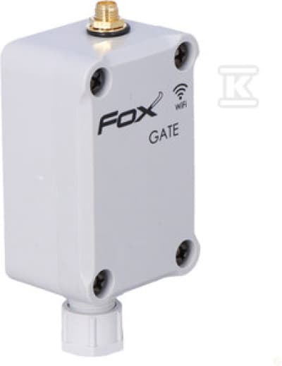 FOX Wi-Fi gateway controller - Wi-Gate-G (grå) WI-TO2S2-G