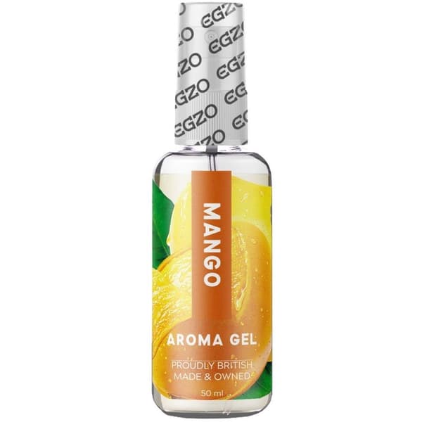 Kosteuttava suuseksi geeli syötävä mango 50 ml