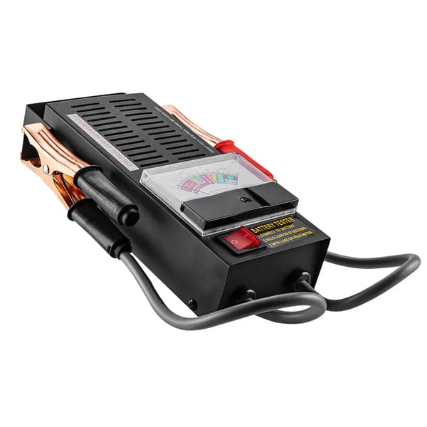Neo Batteritester (Batteritester 100 A, 6/12 V - Analog)