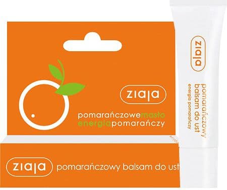 Ziaja Orange Series Læbepomade 10ml