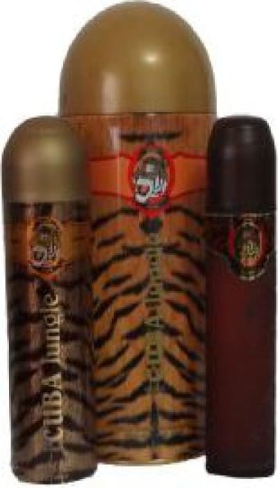 Cuba Tiger Sæt til Kvinder EDP 100ml + 50ml Deodorant