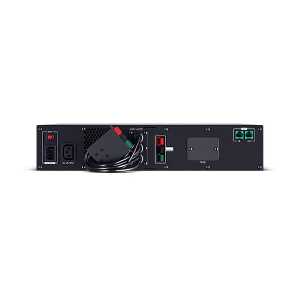 CyberPower External Battery Module Series BP48VP2U02 - akkukotelo - lyijyhappo - 9 Ah