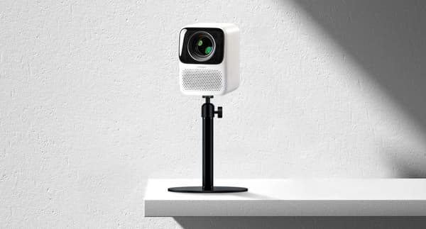 Xiaomi Wanbo Bordstativ til Projektorer (T2, T4, T6, Mini, X1), Sort EU