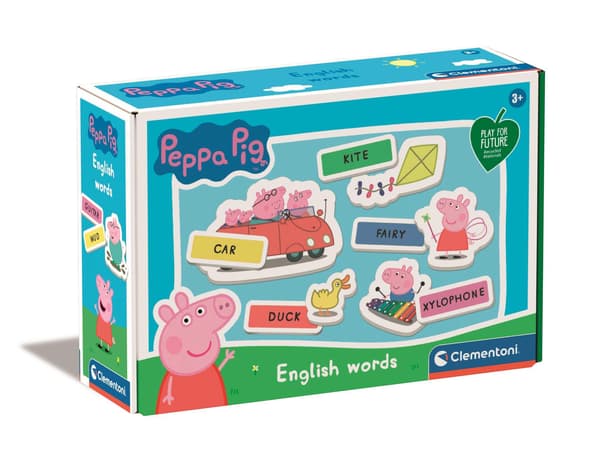 English swiniki Peppy