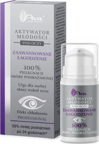 AVA Laboratory Eye Impact Activator - Advanced Laying 15ml