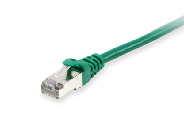 Equip 615547 netværkskabel Grøn 50 m Cat6 S/FTP (S-STP)