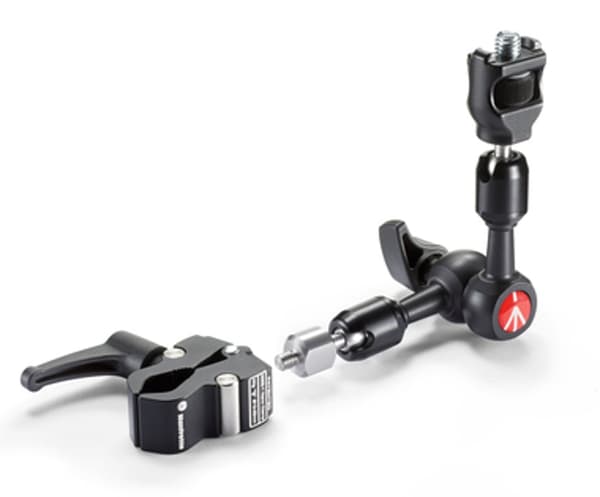 Manfrotto Ledad arm med spänne (244MICROKIT)