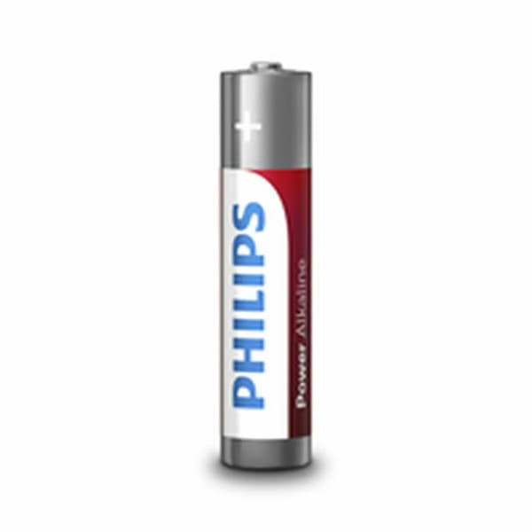 Batterier Philips LR03P4B/10