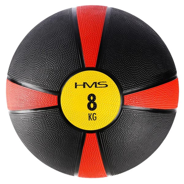 Lääkepallo harjoituksiin 8kg HMS NK08