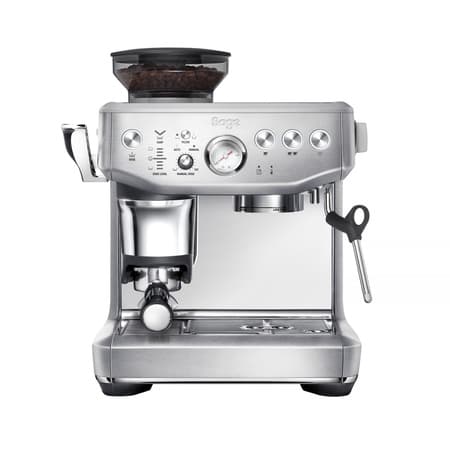 Sage The Barista Express Impress Børstet Rustfrit Stål