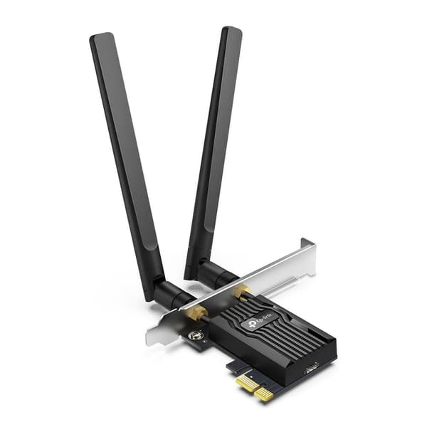 TP-Link-verkkosovitin Archer TX55E V2 - PCIe
