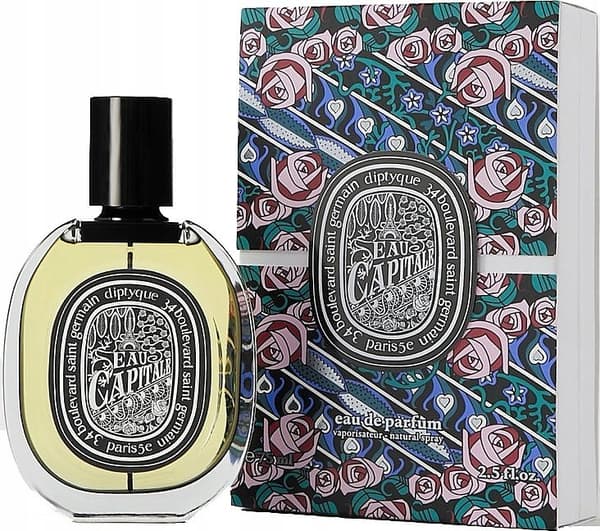 DIPTYQUE Eau Capitale EDP spray 75ml