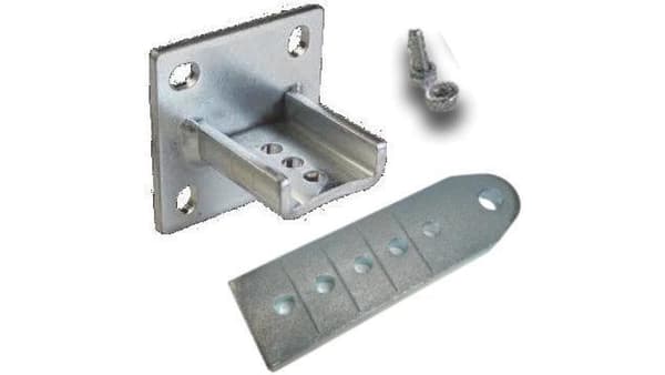 BFT SFR B COMPLETE - justerbar borepatronholder til 1 cylinder (N735002 00001)