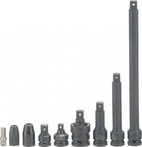 Teng Tools Iskunvääntö 125 mm 1/2\"
