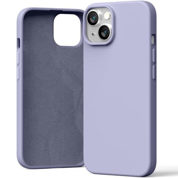 Mercury Silikonskal iPhone 16 Pro Max (6.9), LAVENDER GRAY/LAVENDER