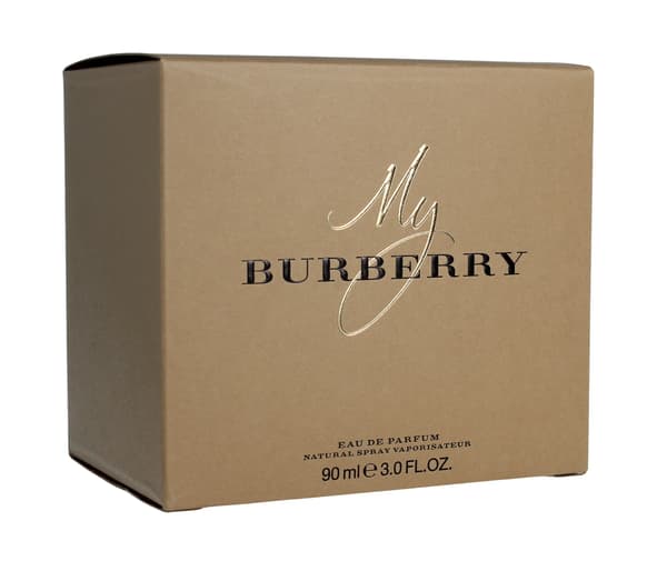 Parfym Dam My Burberry EDP (90 ml) (90 ml)
