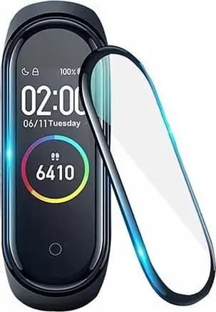M Karkaistu lasi XIAOMI MI BAND 5 6