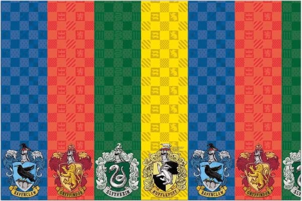 GoDan Papi Dug. Harry Potter Hogwarts Huse 120x180cm