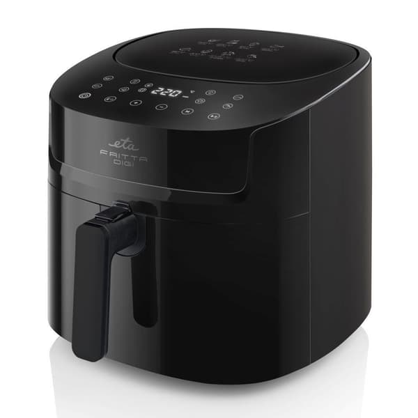 ETA Fritta Digi 316890000 sort