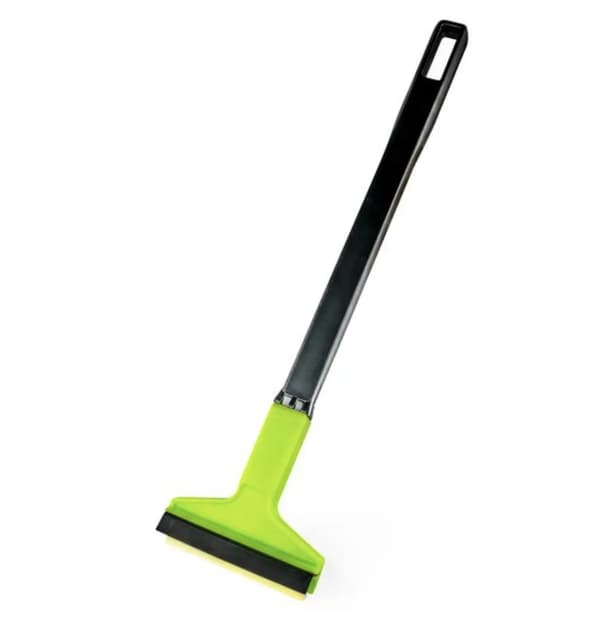 Isskrapa med mossblad Lång Murska 580l