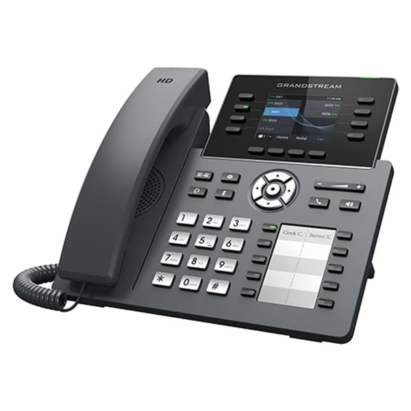 IP-telefon GRP2634 färg HD Wifi Bluetooth