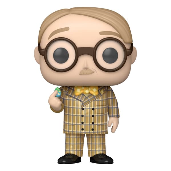 POP figur Wonka Prodnose