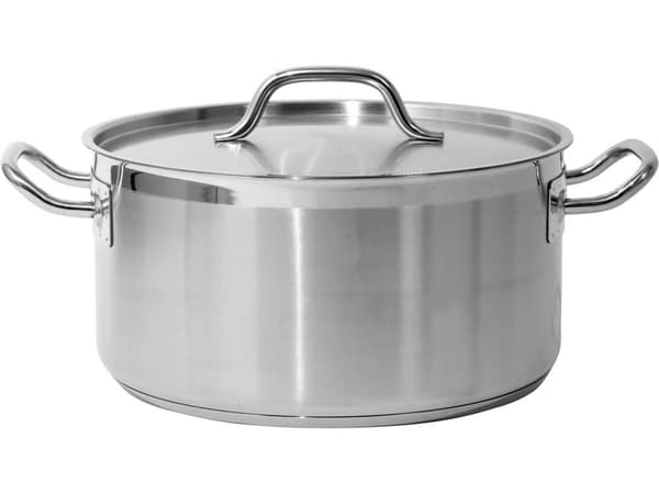 MATALA KEITTOKATTILA KANNELLA RST 32X16CM 12,9L