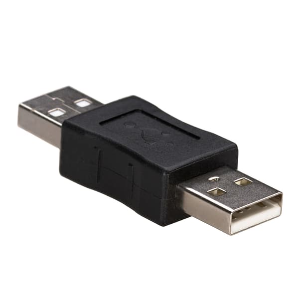 Adapter AK-AD-28 USB-AM / USB-AM