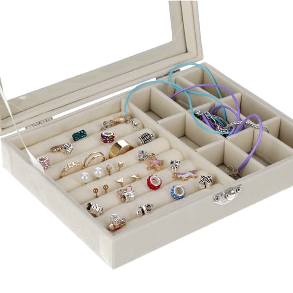 ZEST BEAUTIFUL CASKET 28X14X4 MC BAGS 72/144