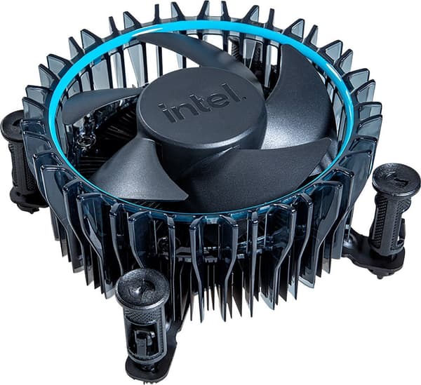 Intel Laminar RM1 Cooler Bulk Pack