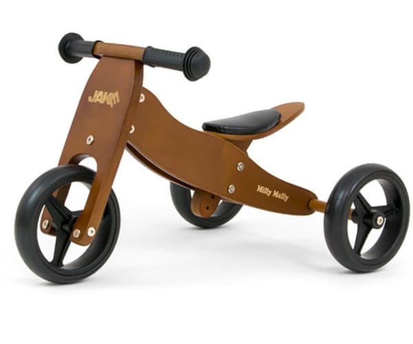 Vehicle Jake Dark Natural